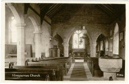 Llangarron Church