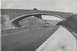 The Rudhall Bridge over the M50