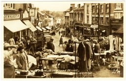 The Market in Broad Street