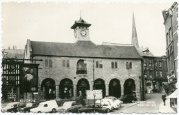 Market House Ross-on-Wye