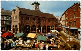 ROSS-ON-WYE The Market Square 2