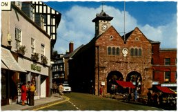 ROSS-ON-WYE The Market Square