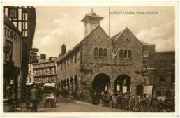 Market House, Ross-on-Wye