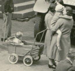 The pram