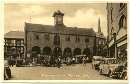Ross-on-Wye, Market Day