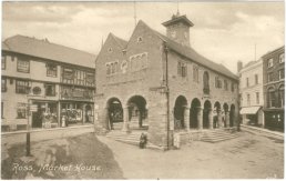 Ross, Market House