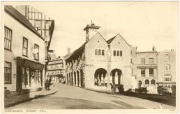 The Market Ross-on-Wye