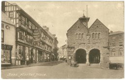 The Market Ross-on-Wye