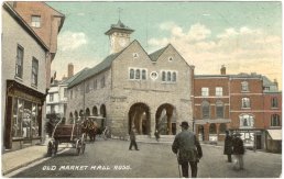 The Market Ross-on-Wye