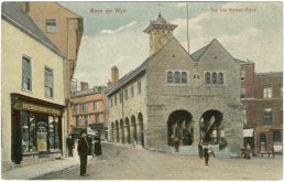 The Market Ross-on-Wye