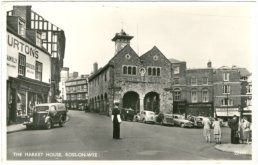 The Market Ross-on-Wye