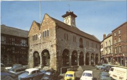 The Market Hall Ross-on-Wye