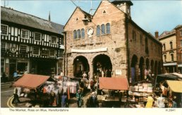 The Market Ross-on-Wye