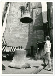 The church bells