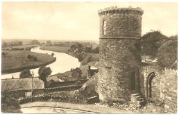 Ross, River Wye