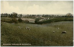 Peterstow overlooking Buckcastle