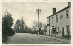 Peterstow Post Office