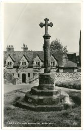 The Plague Cross Ross-on-Wye