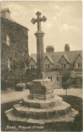 The Plague Cross Ross-on-Wye