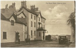 The Royal Hotel, Ross-on-Wye