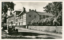 Valley Hotel from Edde Cross Street