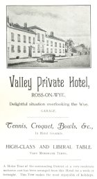 Valley Hotel from Edde Cross Street