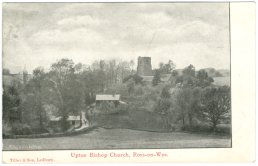 Upton Bishop Church