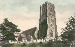 Weston Church