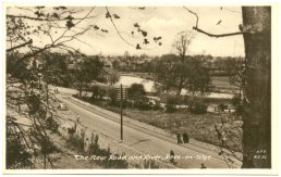 The New Road and River, Ross-on-Wye