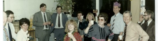 A Christmas Party