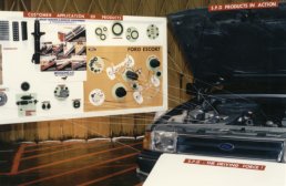 Woodville Ford Escort parts