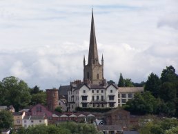 The Royal Hotel Ross-on-Wye