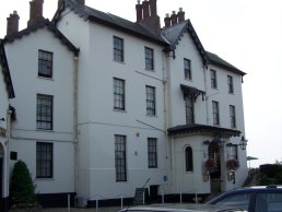 The Royal Hotel Ross-on-Wye