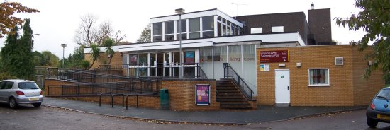 The Ross-on-Wye Swimming Pool in 2007