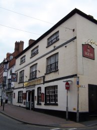 The Eagle Inn