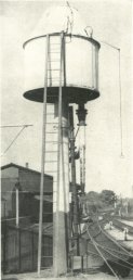 Ross Conical Water Tank