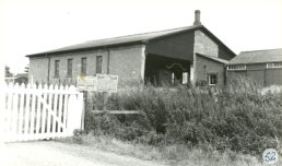 Ross Goods Shed