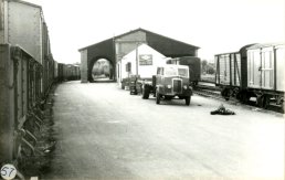 Ross Goods Shed