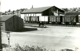 Ross Goods Shed