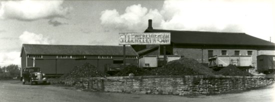 Llewellyns Coal Yard