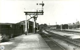 The line from Ross to Hereford