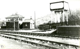 The Monmouth Troy box and water tank