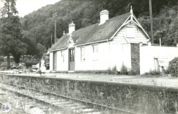 Symonds Yat Station