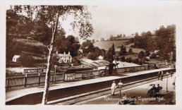 Railway Station Symonds Yat