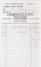 J.Barnwell & Son