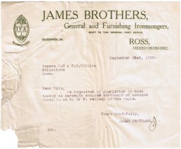 James Brothers