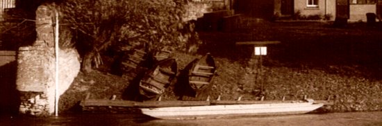 Boats at the Docks