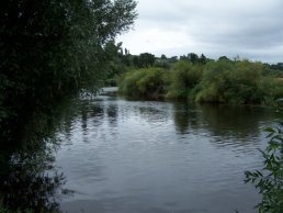 The River Ross-on-Wye