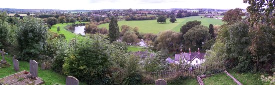 The Wye in the early autumn (2-10-06)