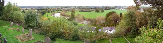 The Wye in late October (28-10-06)